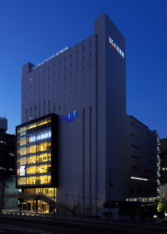 Hotel Monte Hermana Sendai