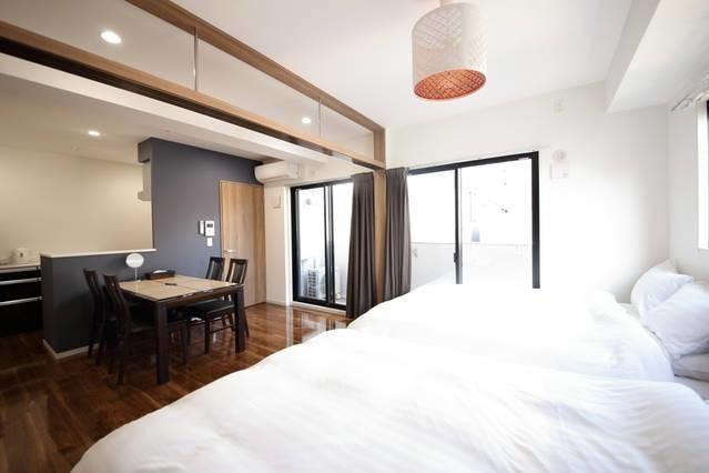 Alex Hotel And Resorts Shinsaibashi 601