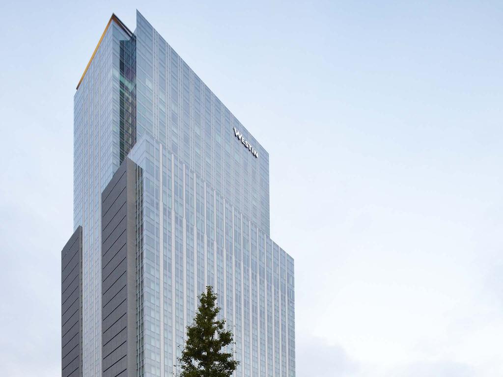 Westin Hotel Sendai