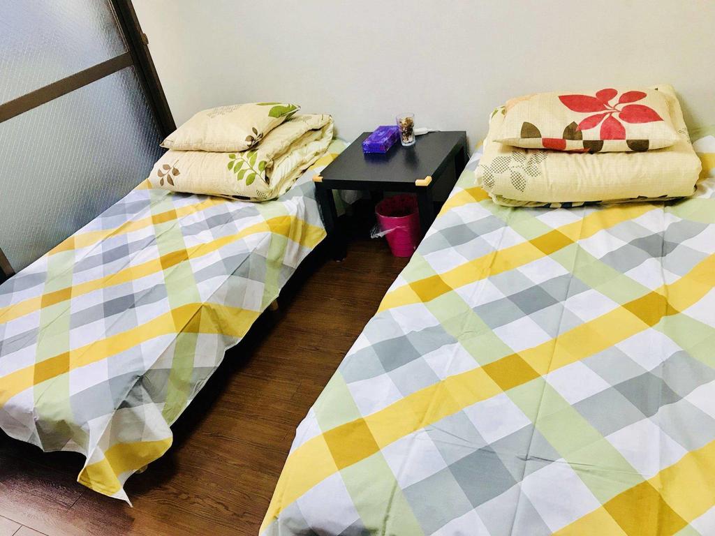 Nipponbashi Kuromon Market 2BR 401