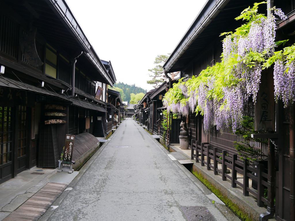 Spa Hotel Alpina Hida Takayama