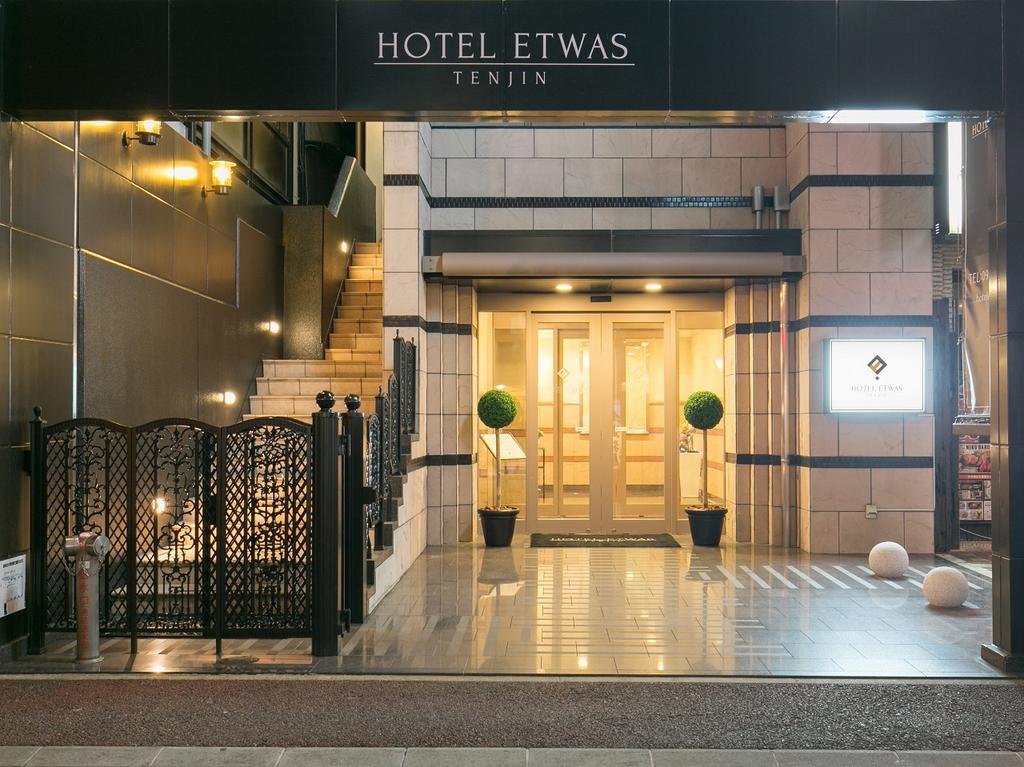 Hotel Etwas Tenjin