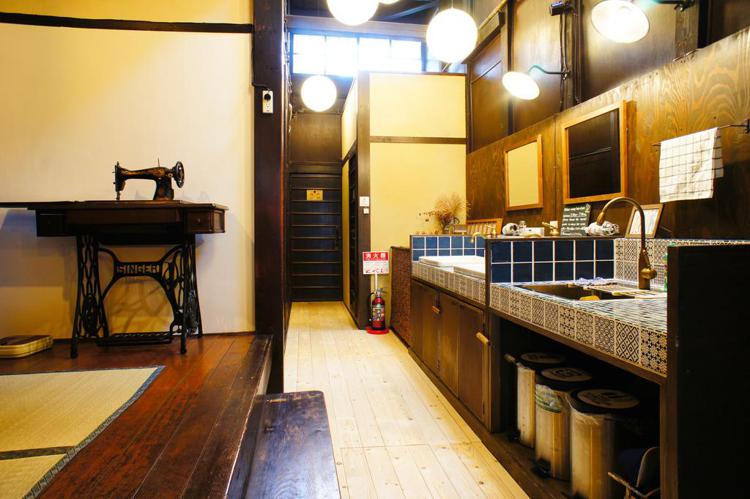 Guesthouse Kioto