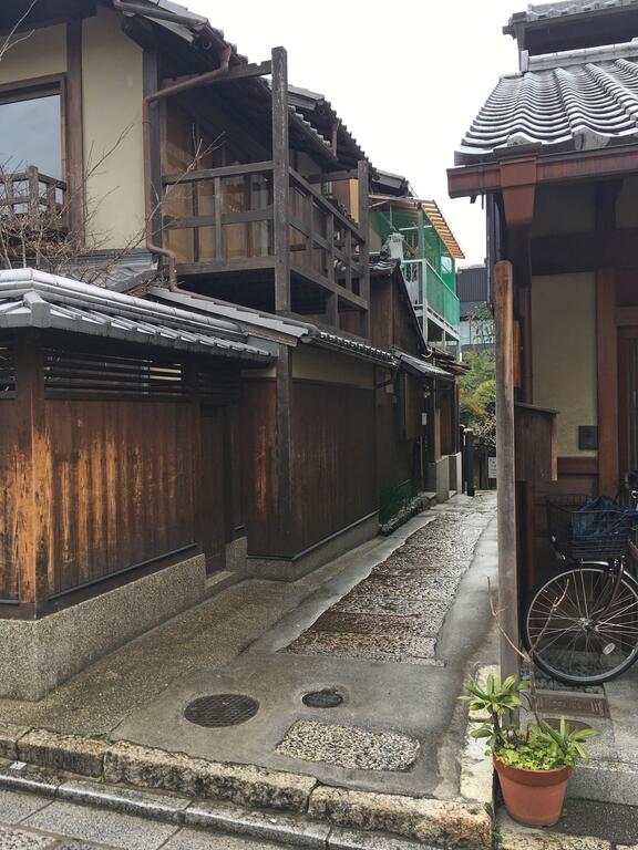 Kiyomizu Machiya Inn