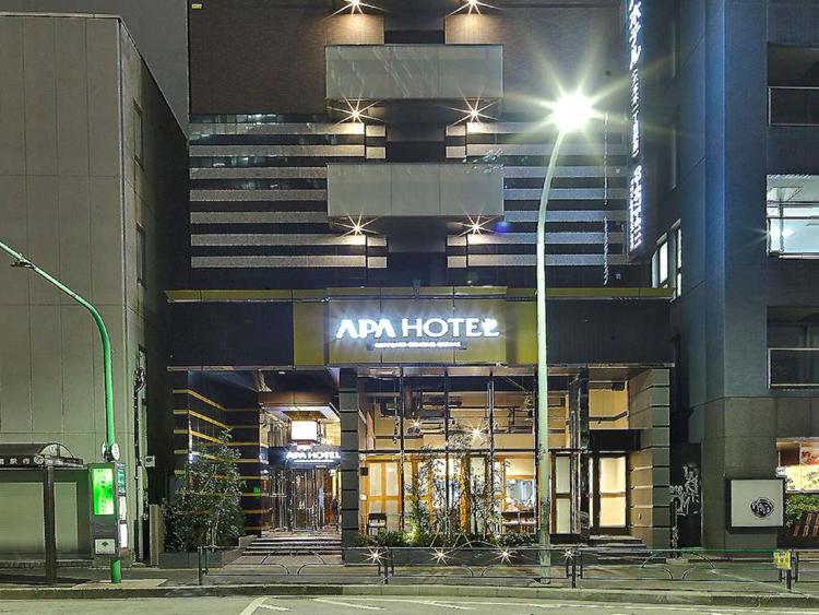 APA Hotel Roppongi Itchome Ekimae