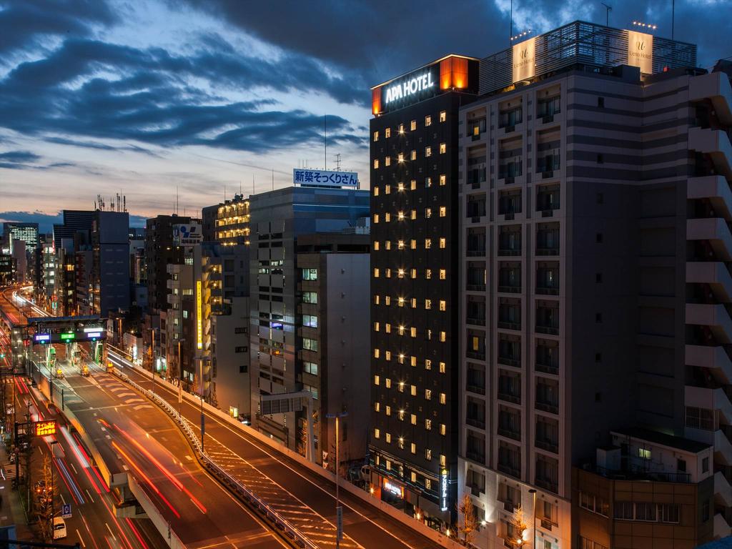 APA Hotel Ueno-Ekimae name changed to APA Hotel Ueno Eki Kita from July 1, 2020