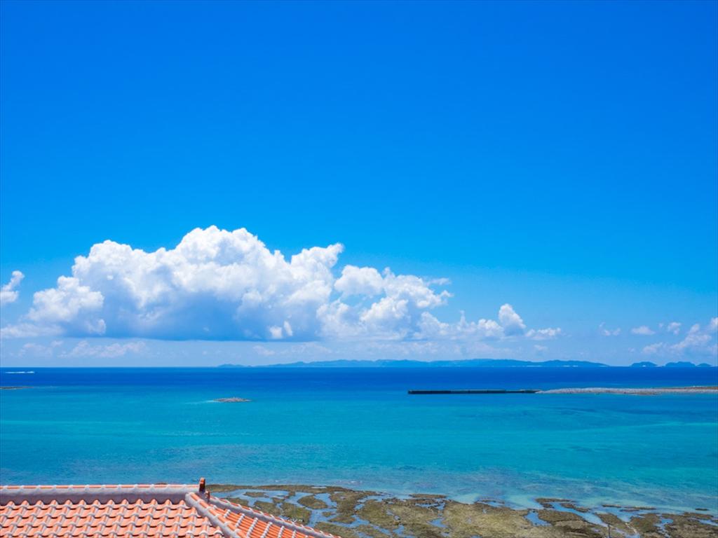 Akebono House In Okinawa Naha