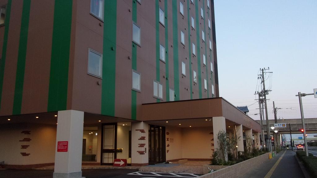 Hotel New Gaea Nishi Kumamoto Ekimae