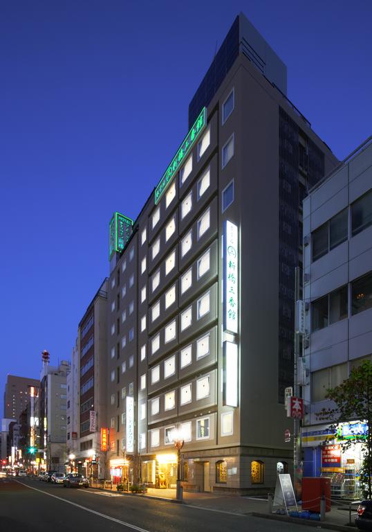 Hotel Shimbashi Sambankan