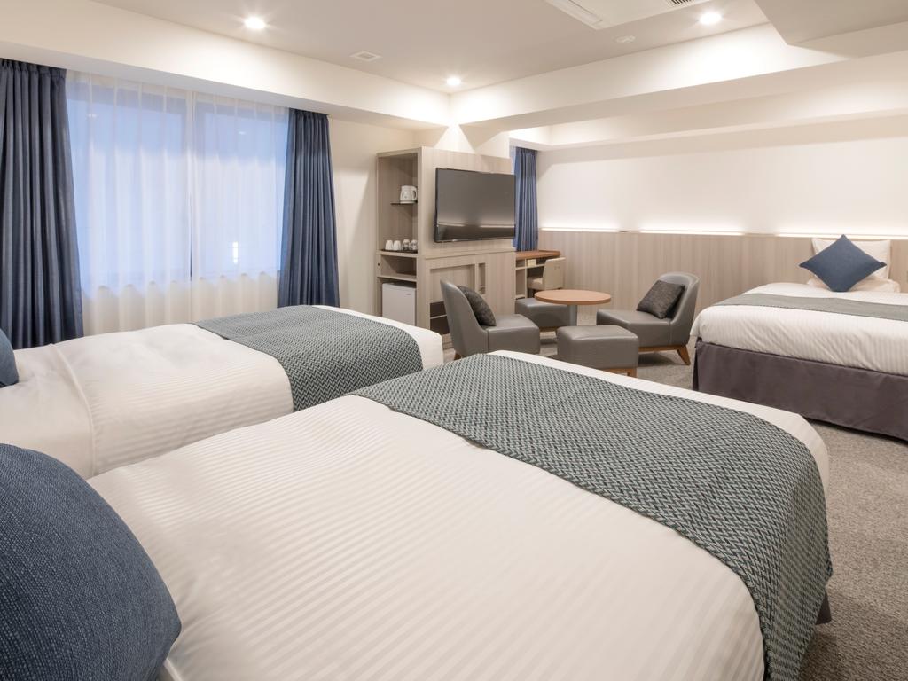 HOTEL MYSTAYS Midosuji Honmachi