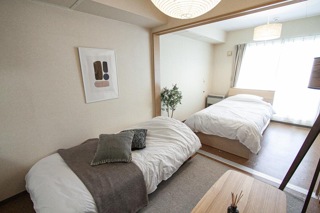 UCHI Living Stay Otaru Suitengu