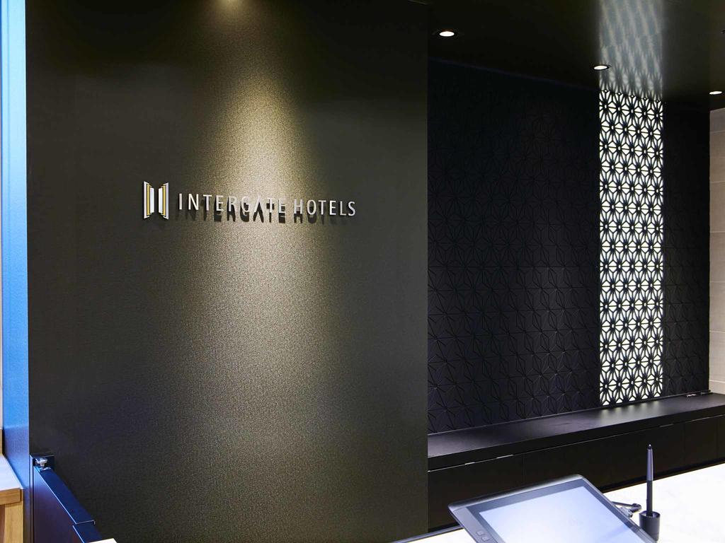 Hotel Intergate Tokyo Kyobashi