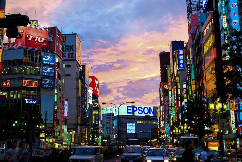 Tokyo Shinjuku house