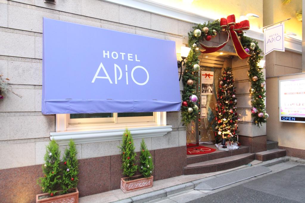 Hotel Apio(Adult Only)