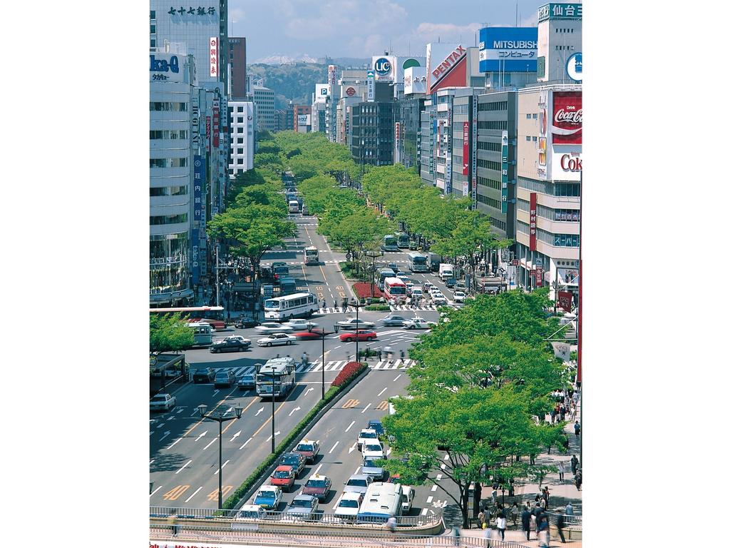 Mitsui Garden Hotel Sendai