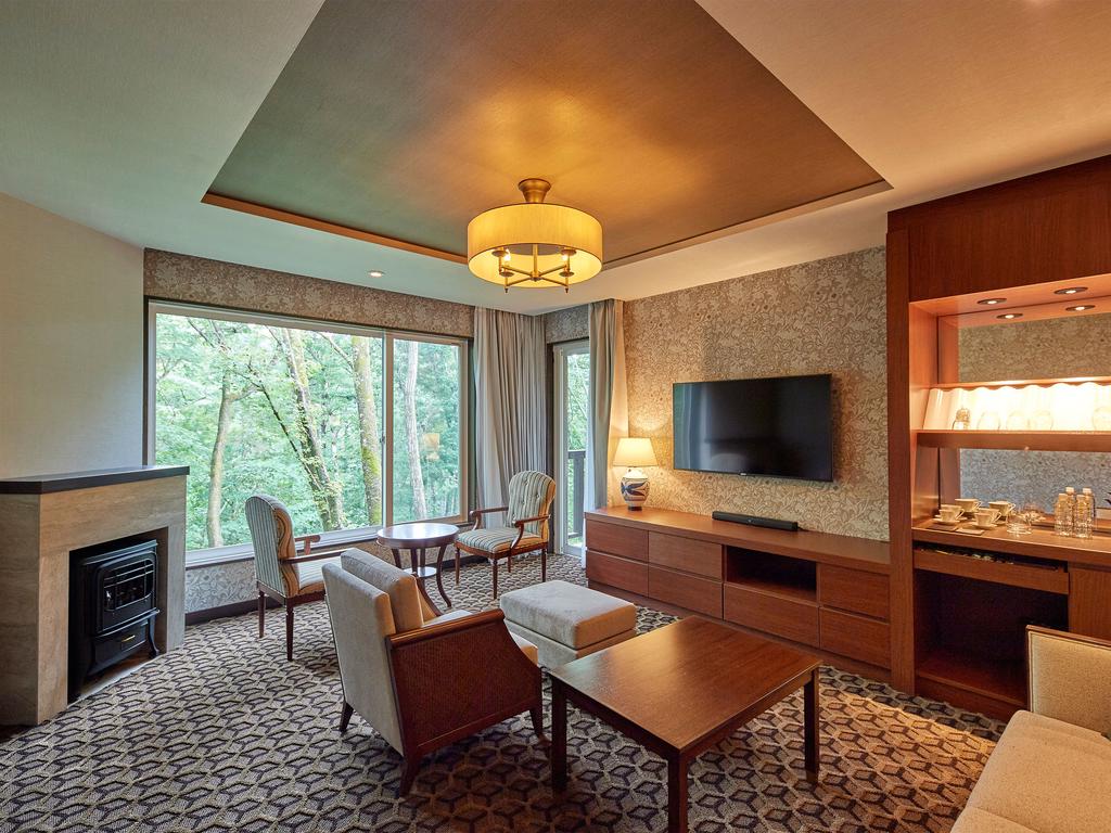 Le Grand Karuizawa Hotel and Resort