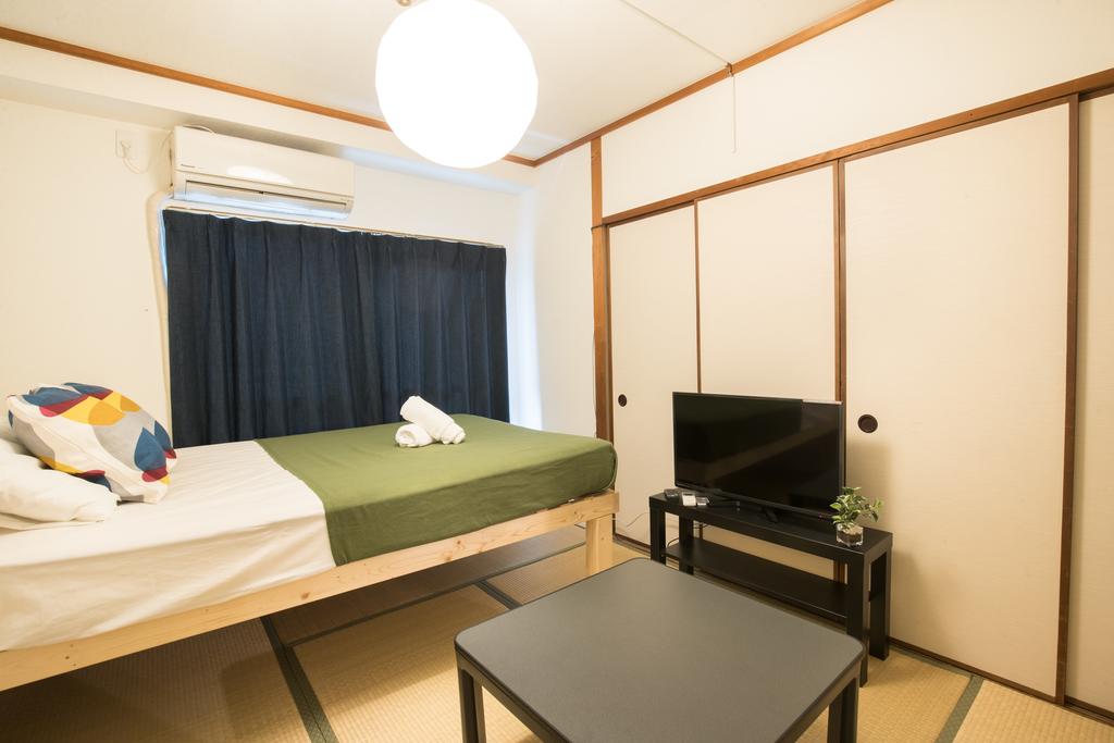 Namba Hara apartment