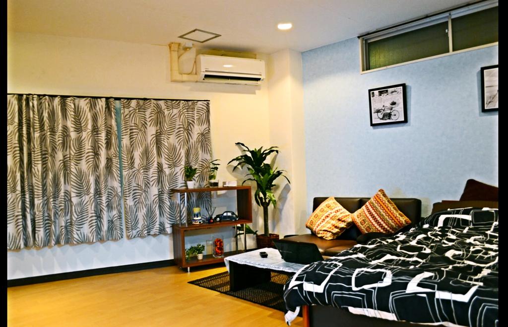 Minami Tokiwadai Apartment 2F