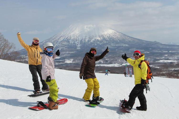 The Green Leaf, Niseko Village