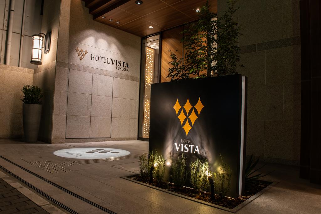 Hotel Vista Fukuoka Nakasu-Kawabata