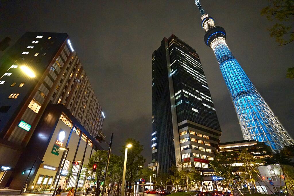 Jeffery Skytree Residence Tokyo