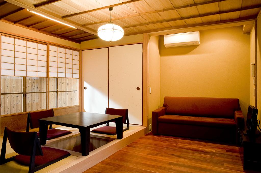 The Gion House (Lower Level)