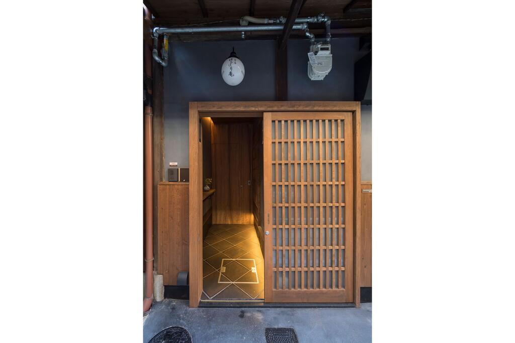 Bonbori an Machiya House