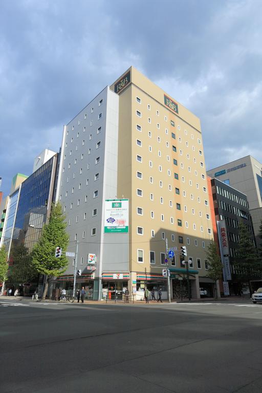 R&B Hotel Sapporo Kita 3 Nishi 2