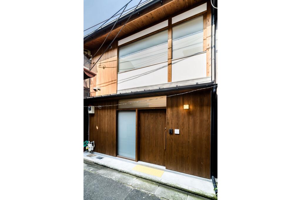 Aoshida Machiya House