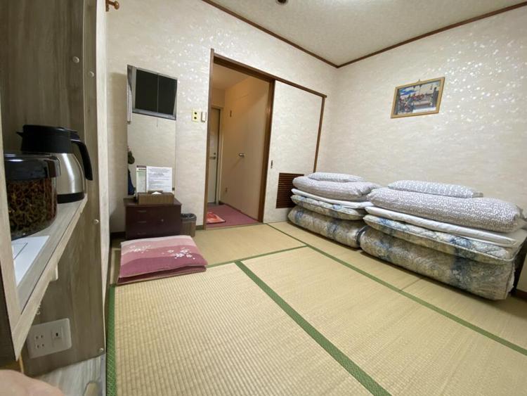 Asakusa Ryokan Toukaisou