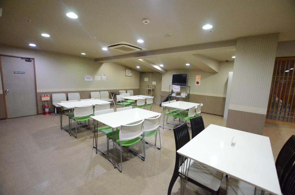 Kumamoto Capsule Hotel (Male Only)