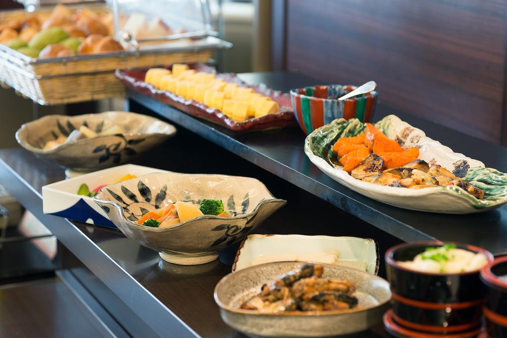 Rihga Hotel Zest Takamatsu