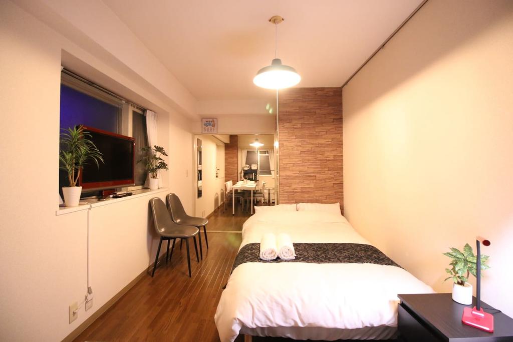 MG5 Cozy and clean room SHINAGAWA