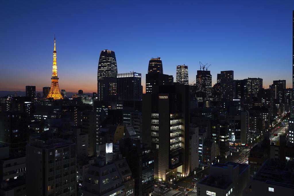 Sotetsu Fresa Inn Shimbashi-Karasumoriguchi