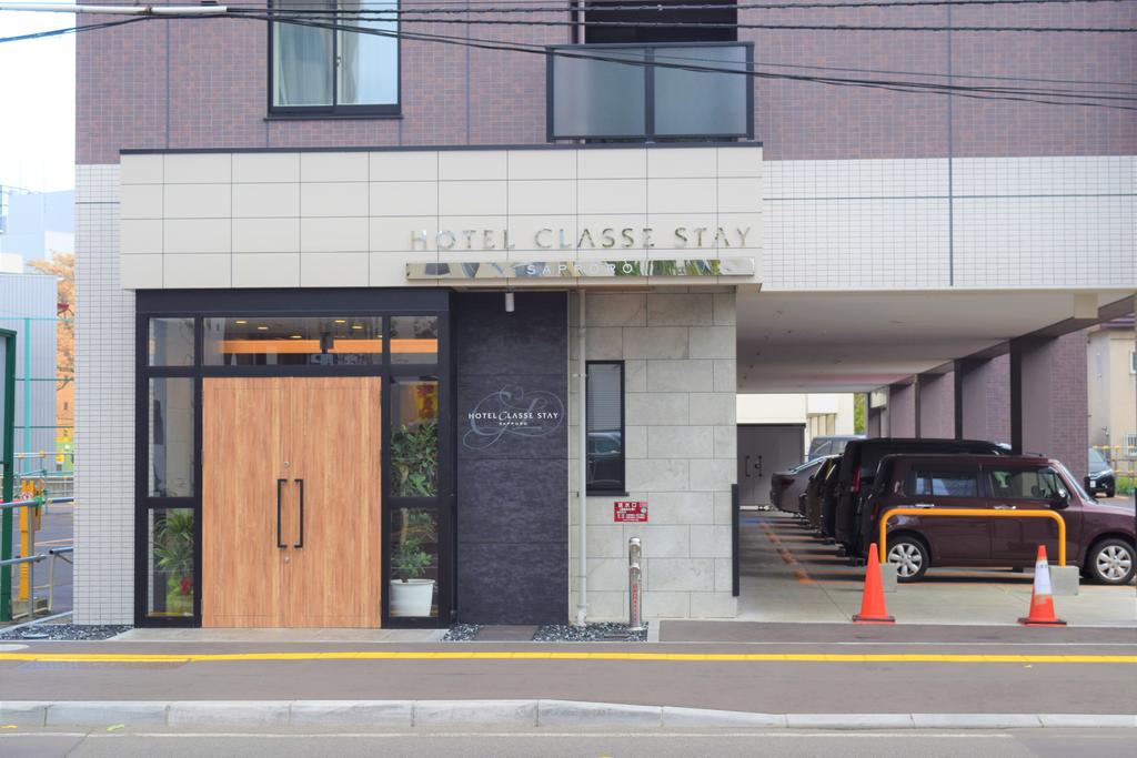 Hotel Classe Stay Sapporo