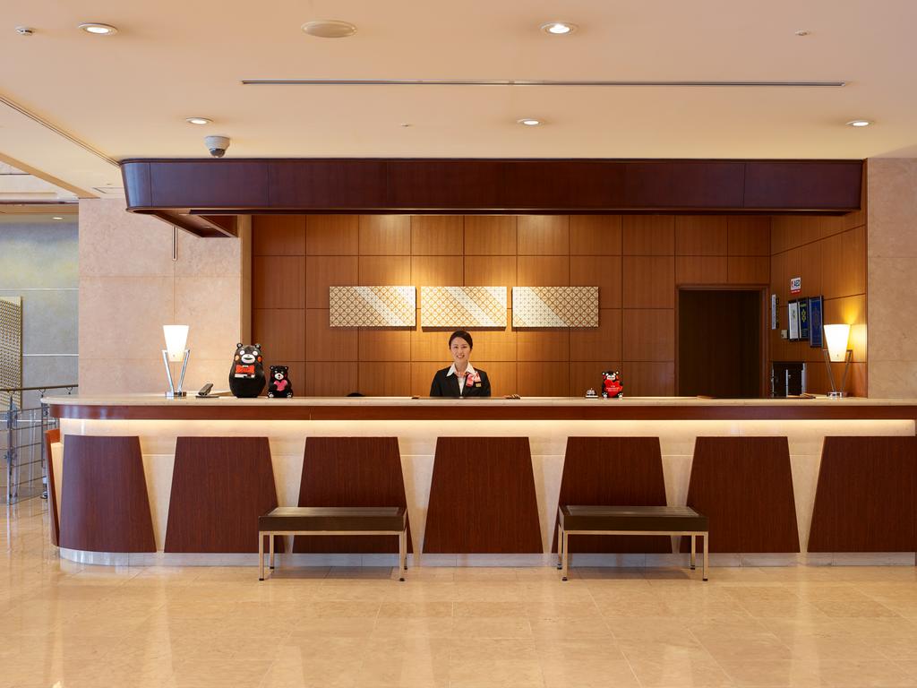 Mitsui Garden Hotel Kumamoto