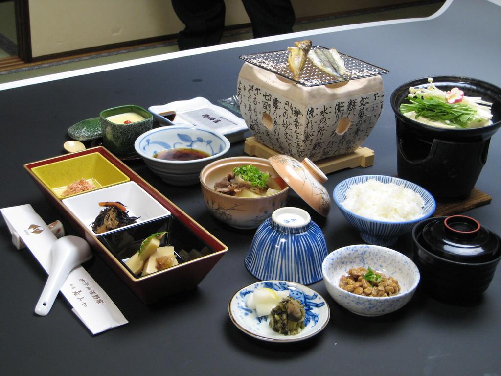 Ryokan Sanoya