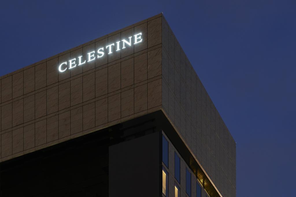 Hotel The Celestine Ginza