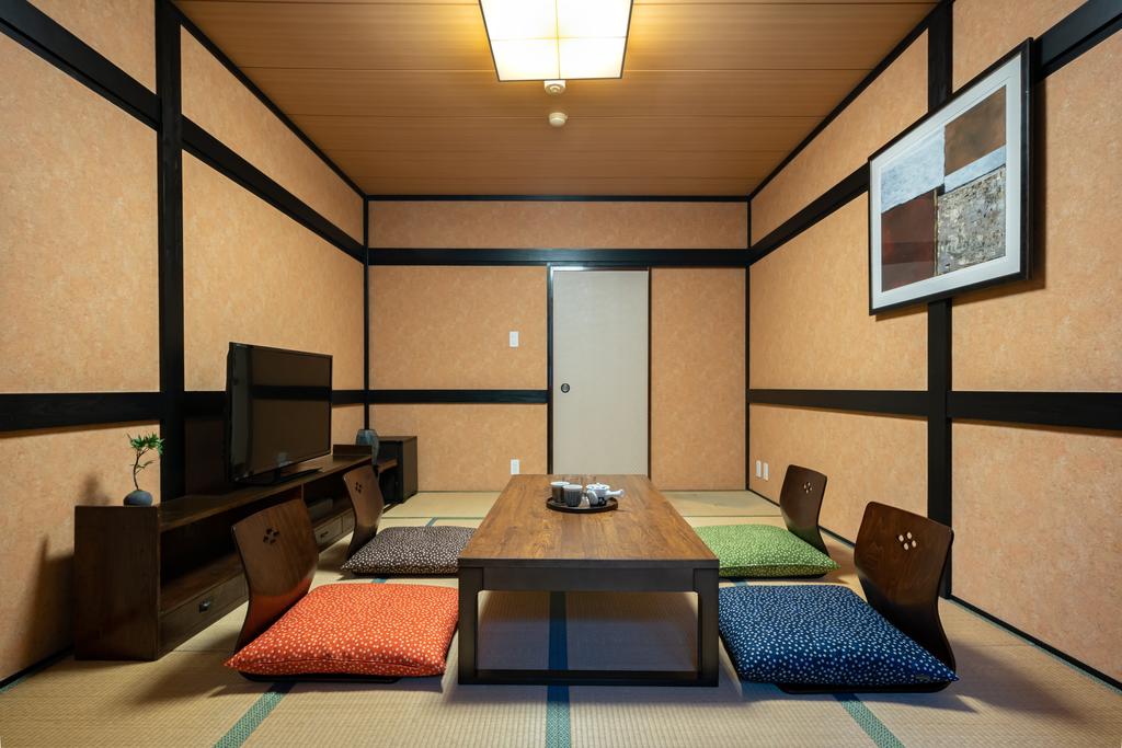 Onsen Guest House Tsutaya