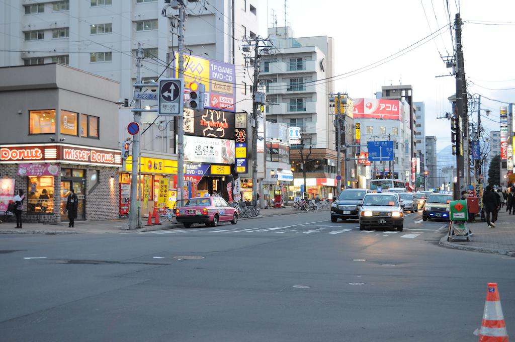 Hotel Sapporo Sun Plaza