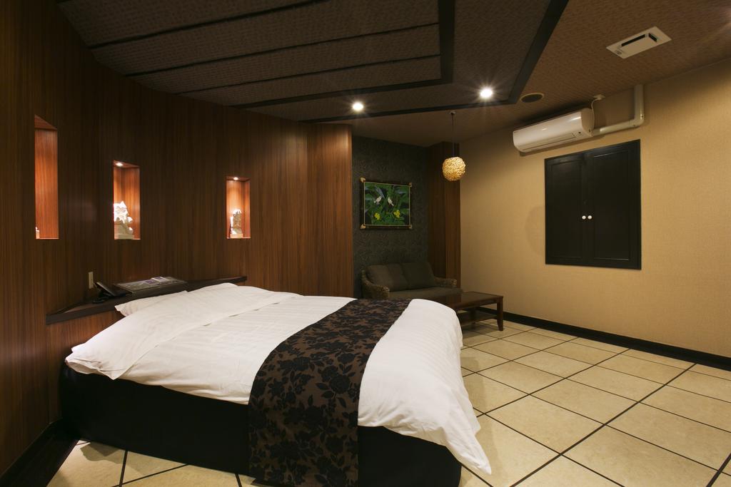 Hotel Atlantis Higashi Osaka (Adult Only)