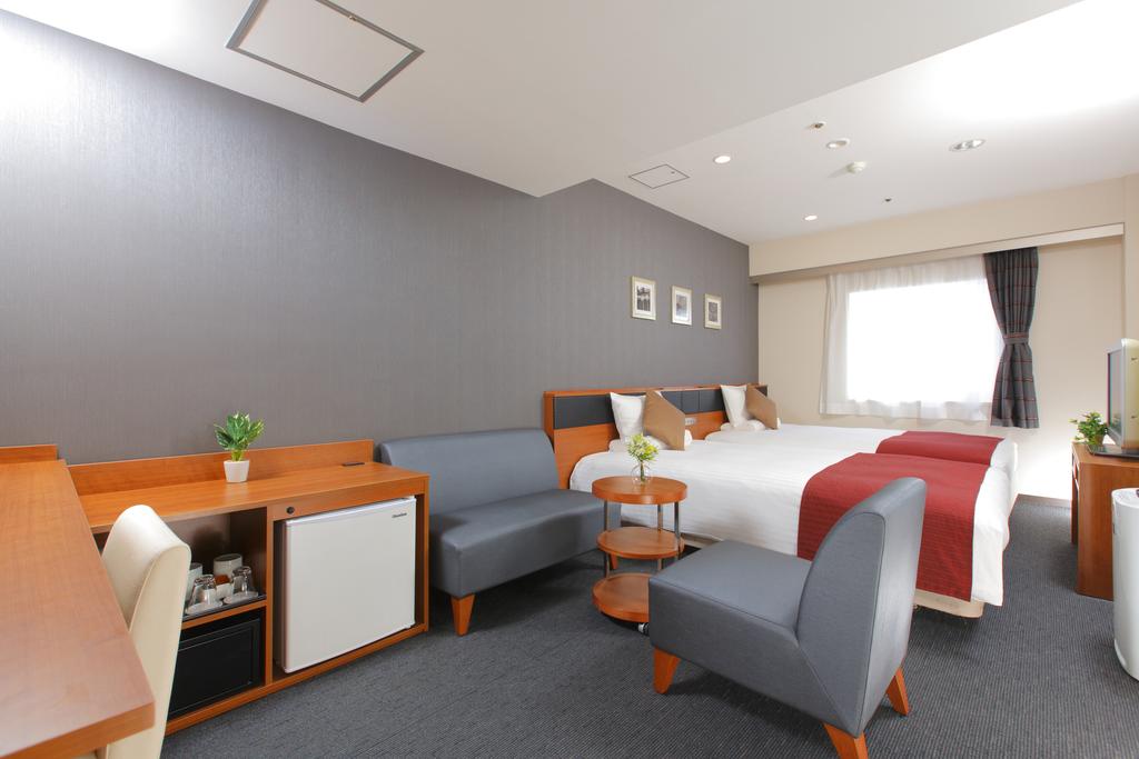 HOTEL MYSTAYS Nagoya Sakae