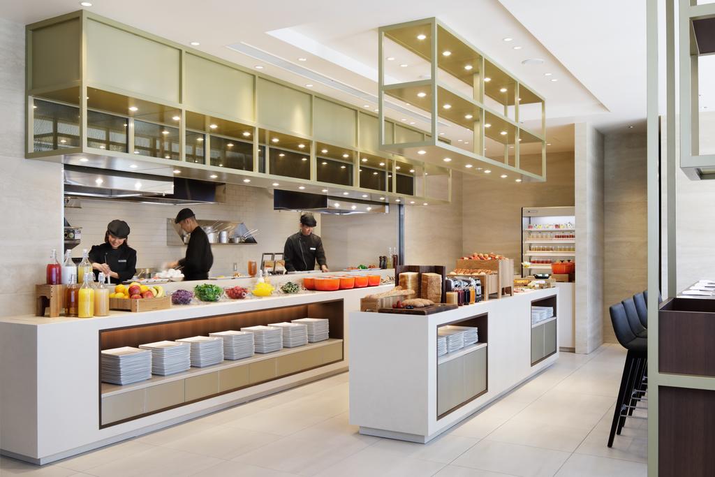 Courtyard by Marriott Osaka Honmachi