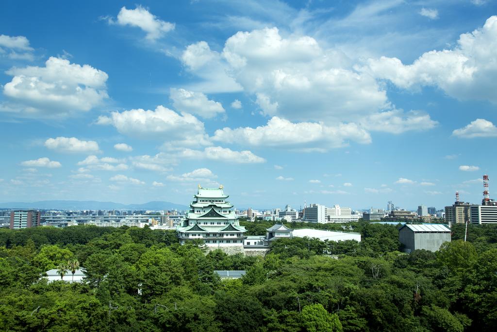 Hotel Nagoya Castle