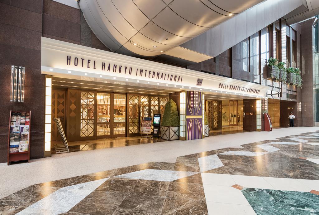 Hotel Hankyu International