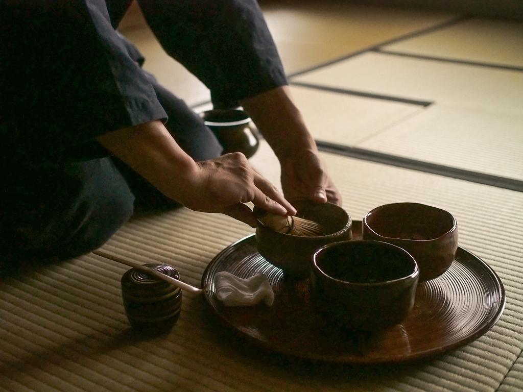 Kyoto Machiya Cottage Karigane