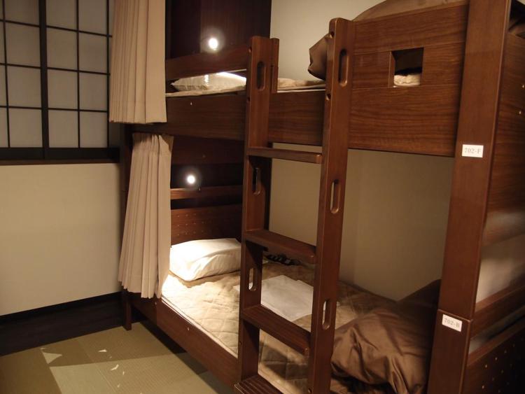 Space Hostel Tokyo