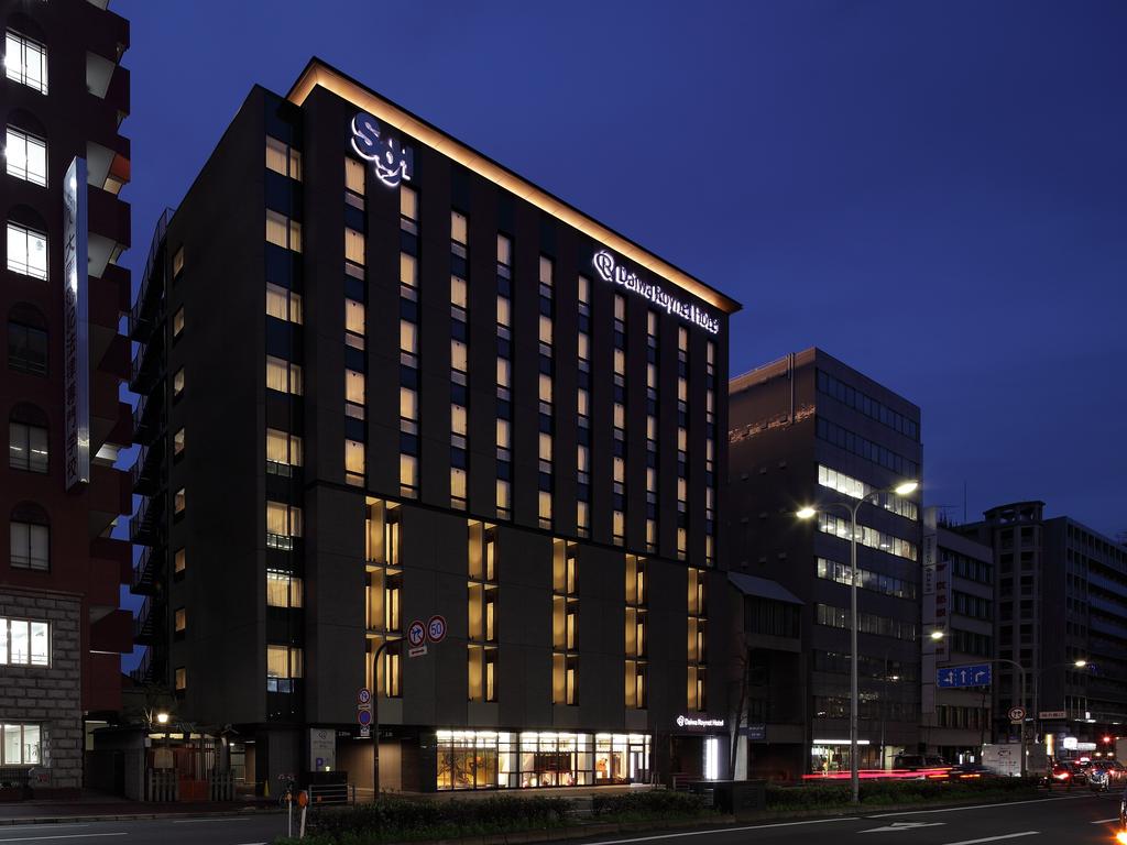 Daiwa Roynet Hotel Kyoto Shijo Karasuma