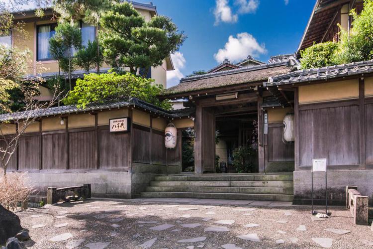 Kyoto Nanzenji Ryokan Yachiyo