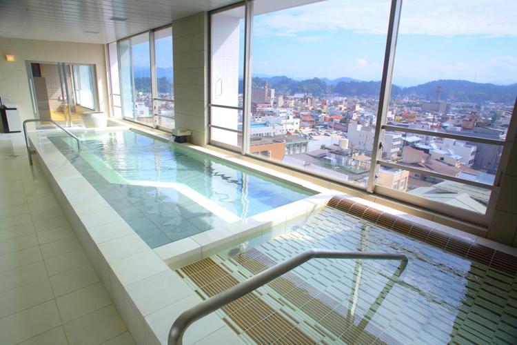 Spa Hotel Alpina Hida Takayama